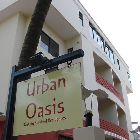 Urban Oasis Apartment ไมซอร์ ภายนอก รูปภาพ