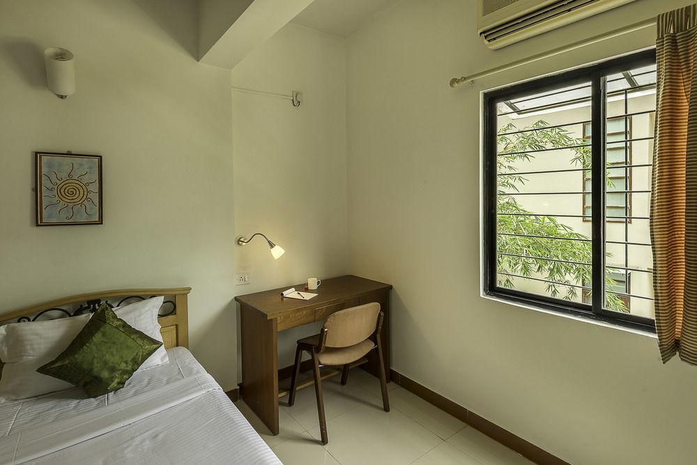 Urban Oasis Apartment ไมซอร์ ภายนอก รูปภาพ