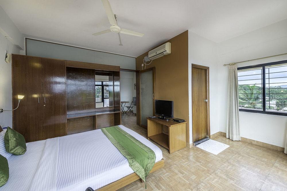 Urban Oasis Apartment ไมซอร์ ภายนอก รูปภาพ