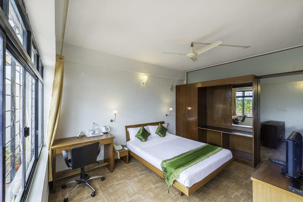 Urban Oasis Apartment ไมซอร์ ภายนอก รูปภาพ