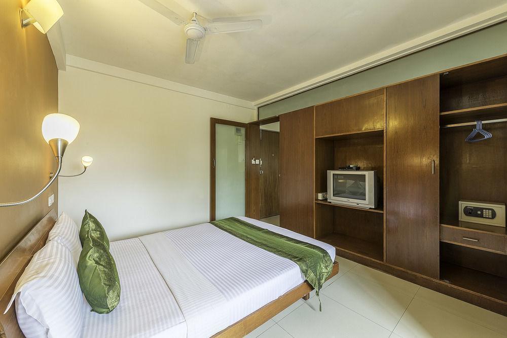 Urban Oasis Apartment ไมซอร์ ภายนอก รูปภาพ