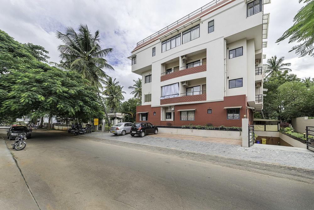 Urban Oasis Apartment ไมซอร์ ภายนอก รูปภาพ