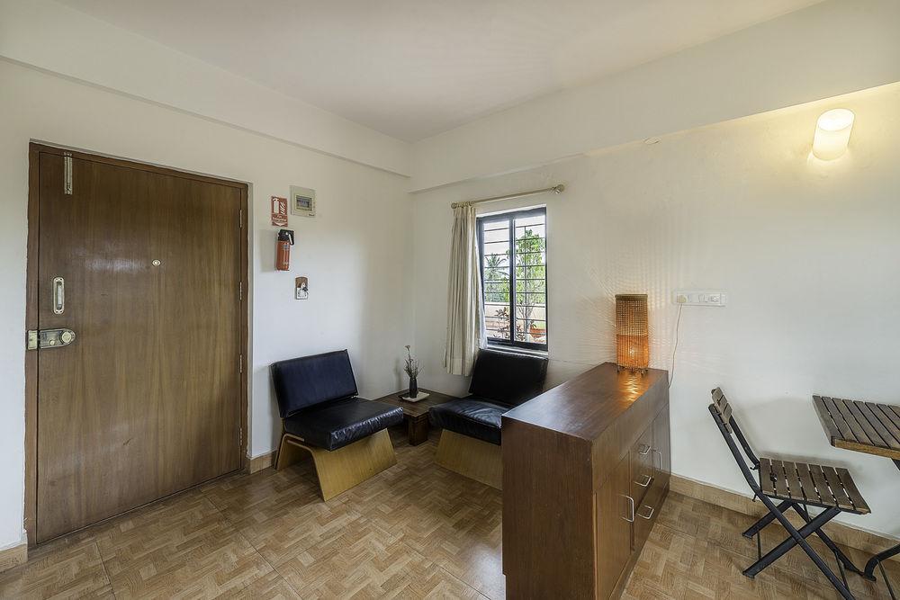 Urban Oasis Apartment ไมซอร์ ภายนอก รูปภาพ