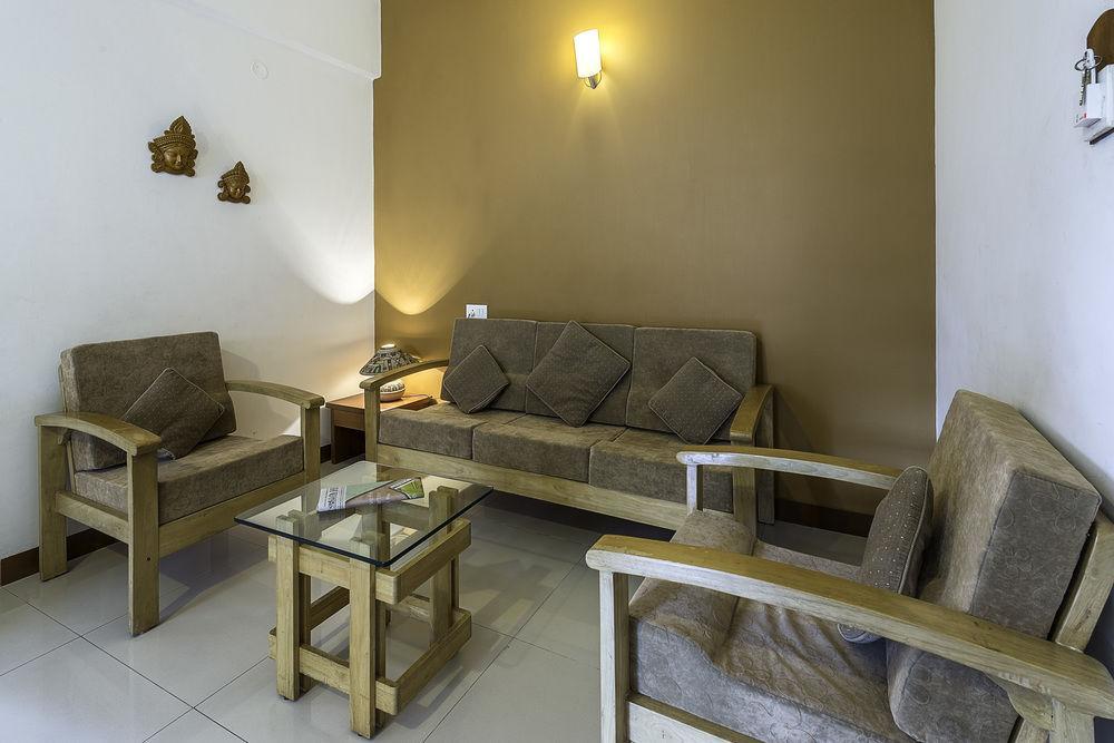 Urban Oasis Apartment ไมซอร์ ภายนอก รูปภาพ