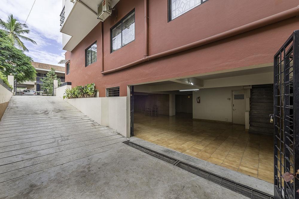 Urban Oasis Apartment ไมซอร์ ภายนอก รูปภาพ
