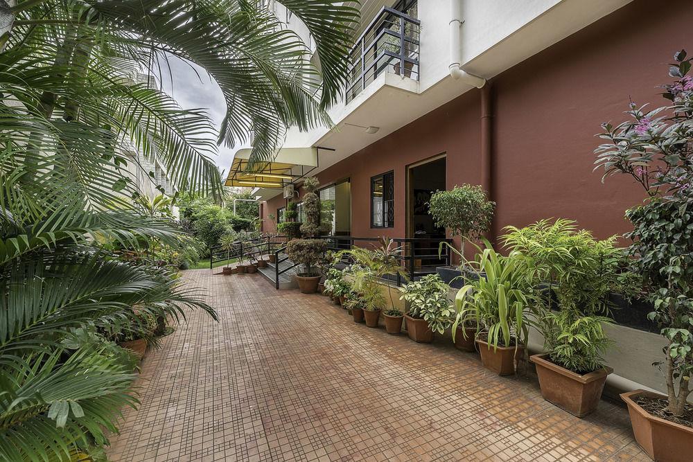 Urban Oasis Apartment ไมซอร์ ภายนอก รูปภาพ