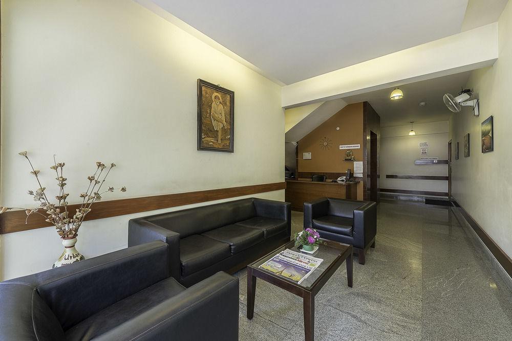 Urban Oasis Apartment ไมซอร์ ภายนอก รูปภาพ
