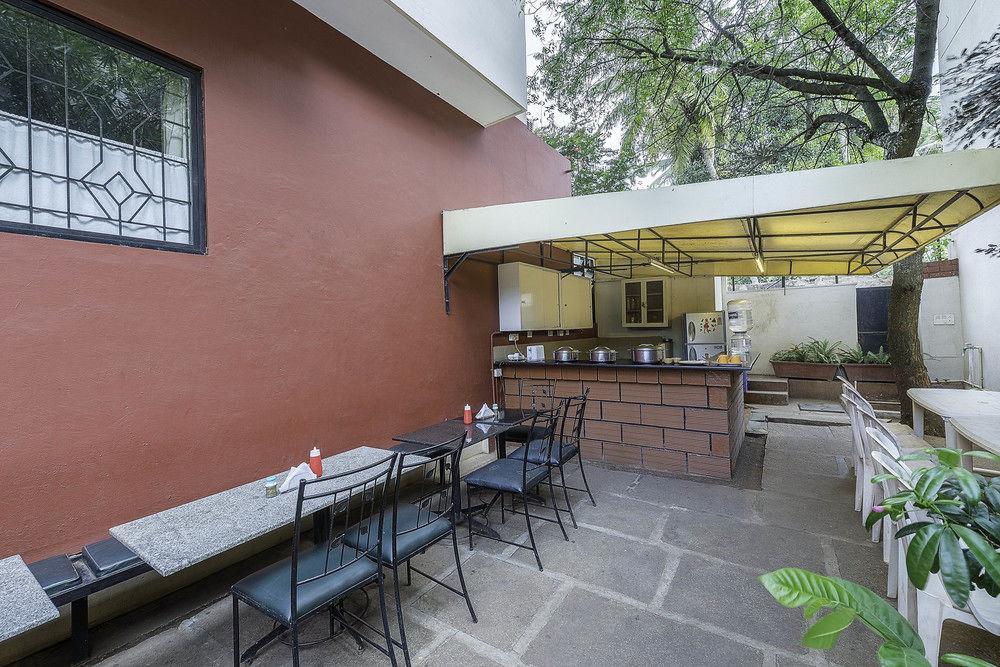 Urban Oasis Apartment ไมซอร์ ภายนอก รูปภาพ