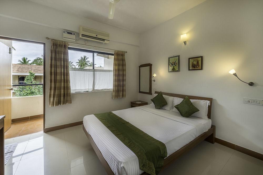 Urban Oasis Apartment ไมซอร์ ภายนอก รูปภาพ