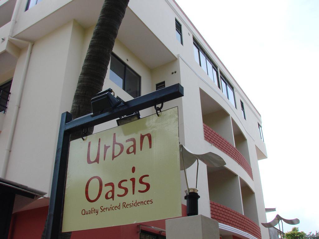 Urban Oasis Apartment ไมซอร์ ภายนอก รูปภาพ