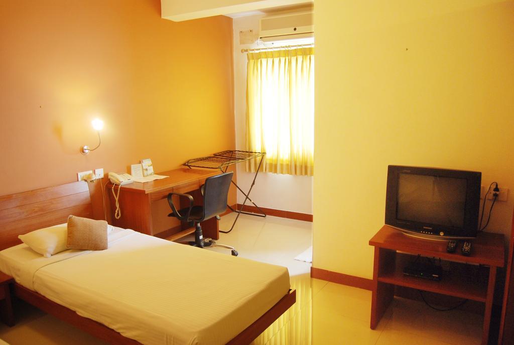 Urban Oasis Apartment ไมซอร์ ภายนอก รูปภาพ