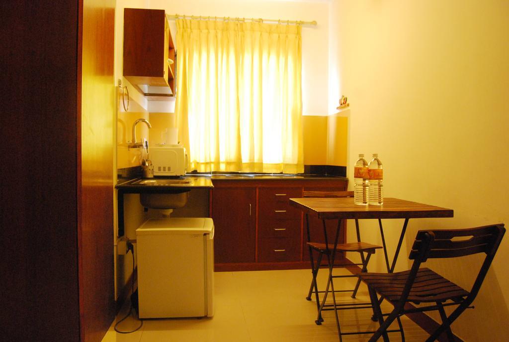 Urban Oasis Apartment ไมซอร์ ภายนอก รูปภาพ