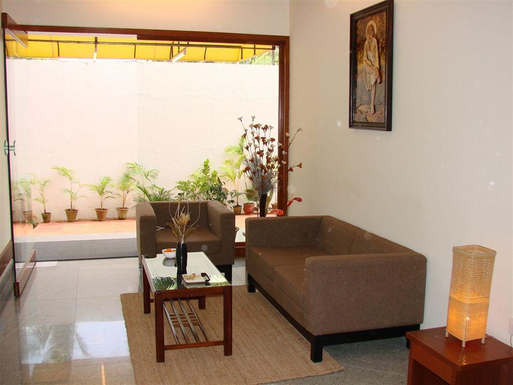 Urban Oasis Apartment ไมซอร์ ภายนอก รูปภาพ