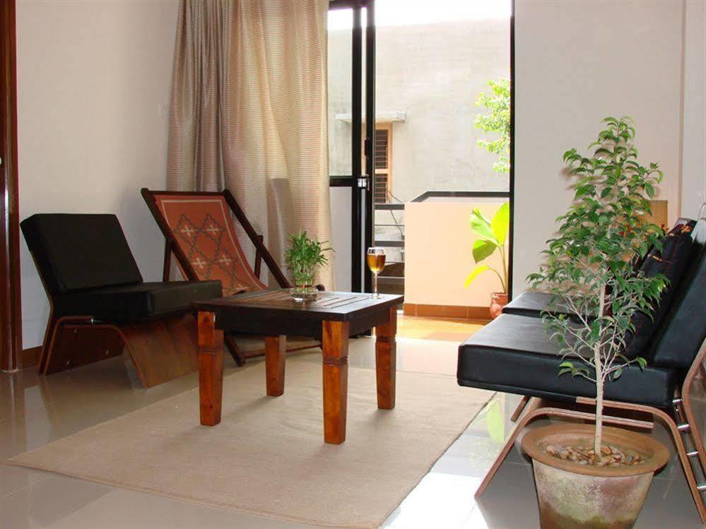 Urban Oasis Apartment ไมซอร์ ภายนอก รูปภาพ