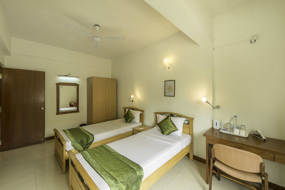 Urban Oasis Apartment ไมซอร์ ภายนอก รูปภาพ